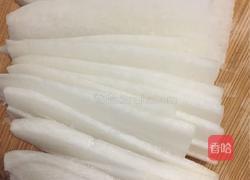 凉拌苦菊的做法图解4