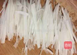 凉拌苦菊的做法图解5