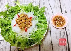 凉拌苦菊的做法图解16