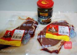 快手煎西冷牛排的做法图解1