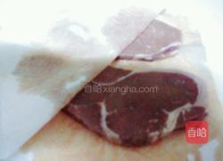 快手煎西冷牛排的做法图解6