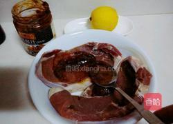 快手煎西冷牛排的做法图解8