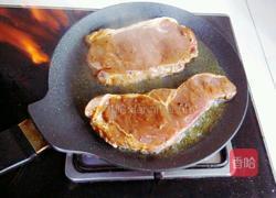 快手煎西冷牛排的做法图解11