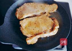 快手煎西冷牛排的做法图解12