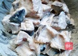 酸辣魔芋烧鱼的做法图解8