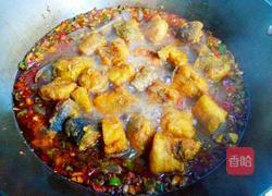 酸辣魔芋烧鱼的做法图解15