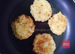 红薯饼的做法图解9