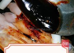 花生焖猪蹄的做法图解8