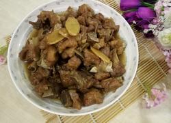 食材菜谱图