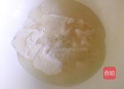 冰皮月饼的做法图解3