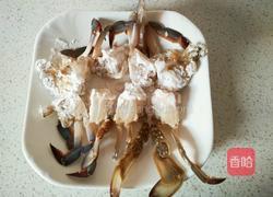 蟹炒年糕的做法图解8