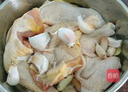 红酒香草烤鸡腿的做法图解2