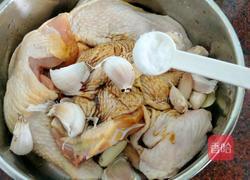 红酒香草烤鸡腿的做法图解4