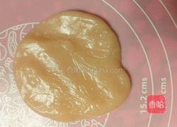 椰香奶黄馅冰皮月饼的做法图解18