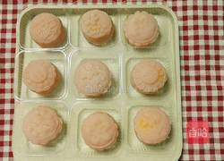 椰香奶黄馅冰皮月饼的做法图解25