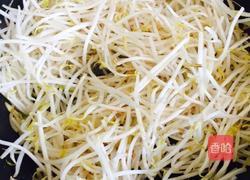 黄豆芽炒粉条的做法图解7