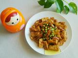 虾头豆腐