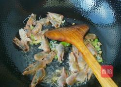 虾头豆腐的做法图解3