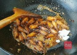 虾头豆腐的做法图解4