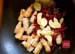 腐竹烧肉的做法图解9