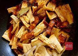 腐竹烧肉的做法图解11