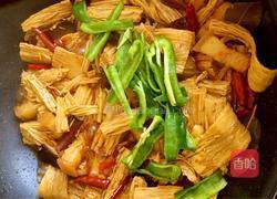 腐竹烧肉的做法图解13