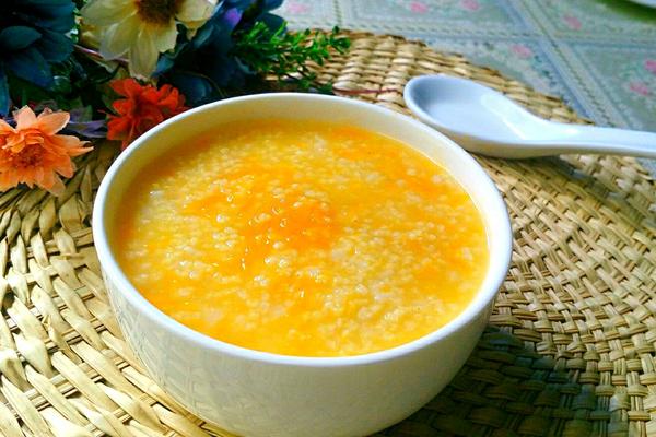 南瓜小米粥的精选做法 - 精选菜单 - 香哈网移动版