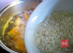 南瓜小米粥的做法图解4