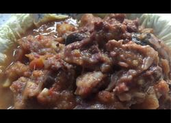 食材菜谱图
