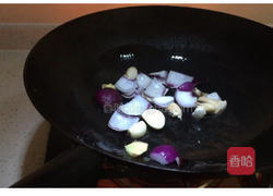 酱料番茄牛腩的做法图解4