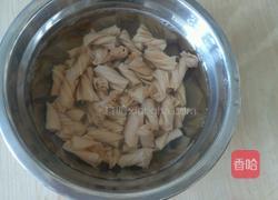 荟芹菜的做法图解1