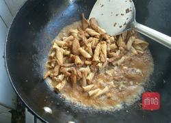 荟芹菜的做法图解4