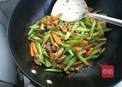 荟芹菜的做法图解6