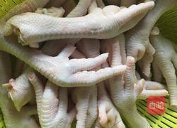 凉拌鸡爪的做法图解1