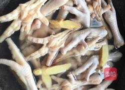 凉拌鸡爪的做法图解3