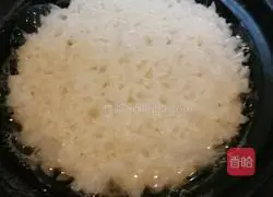 Guangzhou Cured Meat Claypot Rice Recipe Illustration 3