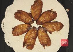 蜂蜜烤翅的做法图解15