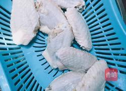 蜂蜜烤翅的做法图解2