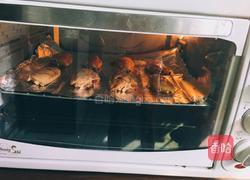 蜂蜜烤翅的做法图解11