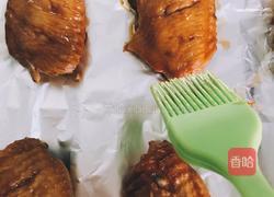 蜂蜜烤翅的做法图解13