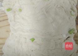 奶油葱花饼的做法图解5