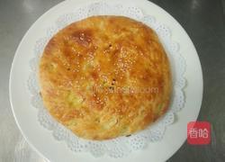 奶油葱花饼的做法图解6
