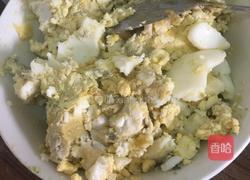 彩虹蛋黄酥的做法图解6