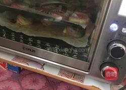 彩虹蛋黄酥的做法图解18