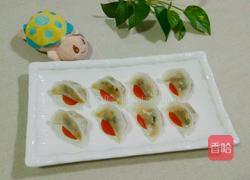 水晶虾饺的做法图解24