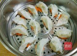 水晶虾饺的做法图解22