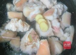 猪蹄汤的做法图解4