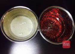 红小豆糯米粥的做法图解3