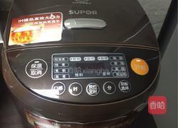 红小豆糯米粥的做法图解4