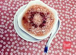 红小豆糯米粥的做法图解12